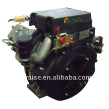 Two cylinder diesel engine RZ2V840F